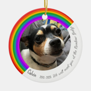 Pet In Memory Of Ornament