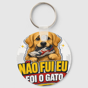 Pet keychain