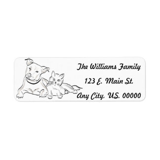 Pet Labels