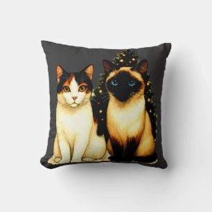 Pet Lover Art Cushion