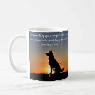 Pet lover coffee mug