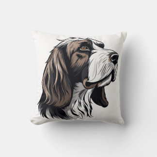 Pet lover cushion