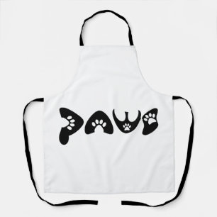Pet Lover felling Apron