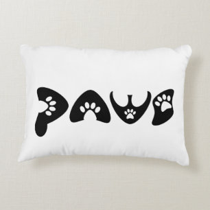Pet Lover felling Decorative Cushion