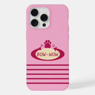 pet lover iPhone 15 pro max case