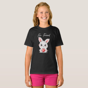pet‑lover, street wear, Cute And Cool animal love T-Shirt