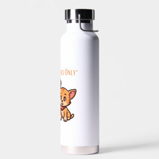 Pet lovers bottle