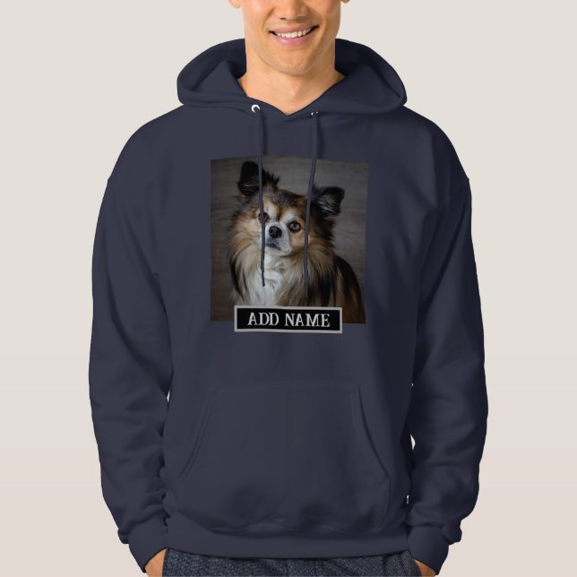 Pet Lovers Hoodie (Front)