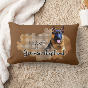 Pet - Lumbar Pillow 13" x 21"