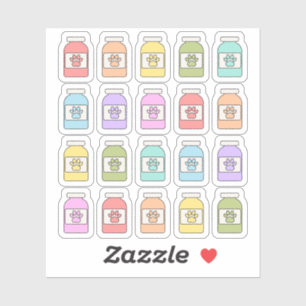 Pet Medication Rx Prescription Reminder Planner