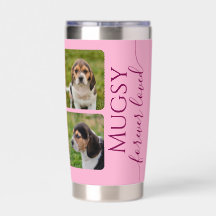 Pet Memorial Custom Photo Keepsake