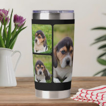 Pet Memorial Custom Photo Keepsake