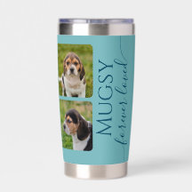 Pet Memorial Custom Photo Keepsake