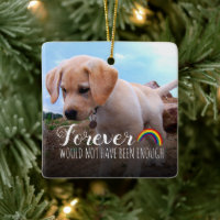 Pet Memorial Dog Tribute 2 Photo