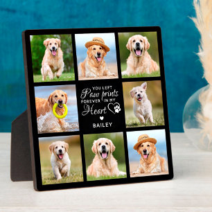 Pet Memorial Gift Personalised Pet Loss Keepsake Plaque