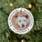 Pet Memorial Modern Sympathy Keepsake Dog Photo