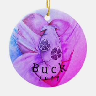 Pet Memorial Ornament
