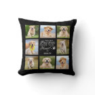 Pet Memorial Personalised Pet Loss Photo Collage