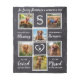 Pet Memorial Personalized Photo Collage