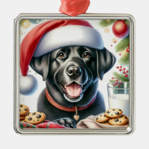 Pet Memorial Pet Loss Personalised Dog Photo Metal Ornament