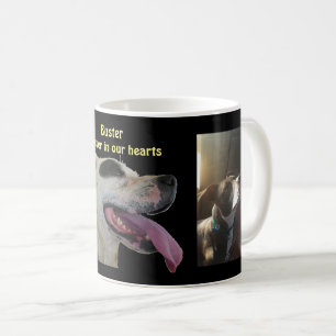Pet Memorial Photo Coffee Mug