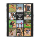 Pet Memorial Photo Collage