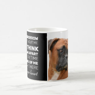 Pet Memorial Remembrance Dog Coffee Mug