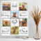 Pet Memorial Unique Dog Photo Collage