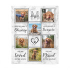 Pet Memorial Unique Photo Collage