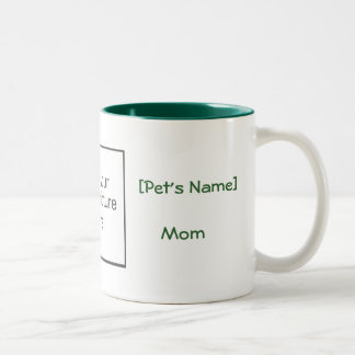 Pet Mum Large Mug