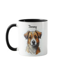 Pet Name & Image
