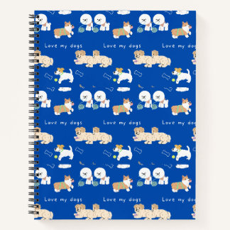 pet notebook