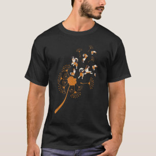 Pet Owner Dog Lover Dog Owner Dandelion Australian T-Shirt