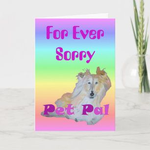 Pet Pal Card