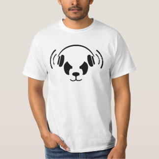 Pet Panda T-Shirt