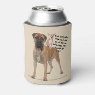 "Pet Peeves" Can Cooler