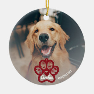 Pet Photo   Cute Pet Dog Ornaments