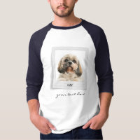 Pet Photo Frame Personalised Birthday Celebration