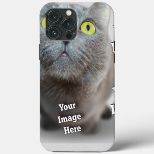 PET Photo ✨ Lovely Custom iPhone 13 Pro Max Case