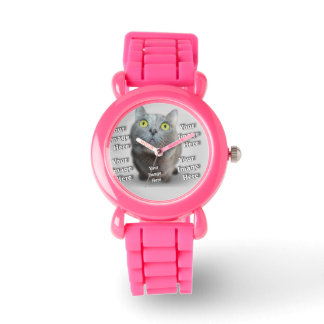 PET Photo ✨ Lovely Custom  Watch
