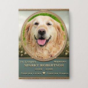 Pet Photo Memorial