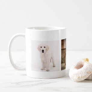 Pet photo personalised coffee mug