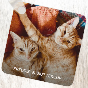 Pet Photo Personalised Key Ring