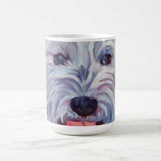 Pet Portrait Custom Mug