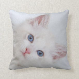 Pet Portrait Template Cushion