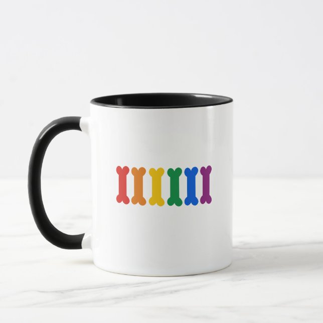Pet Pride Mug (Left)