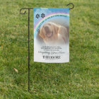 Pet Rainbow Bridge Photo Tribute