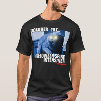 Pet Sematary Halloween Spirit Intensifies T-Shirt