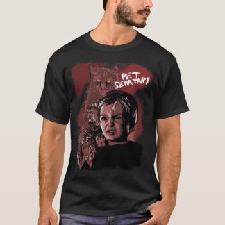 Pet Semetary tribute T-Shirt