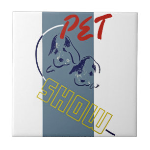 Pet Show Tile